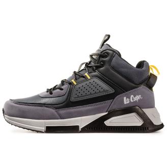 Мъжки кецове Lee Cooper LC 502-22 Grey