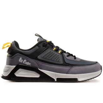 Мъжки маратонки Lee Cooper LC 502-23 М Grey