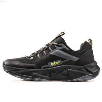Мъжки зимни маратонки Lee Cooper LC 502-21 Black