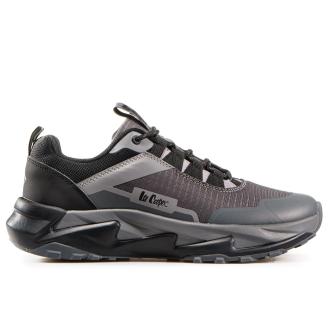 Мъжки зимни маратонки Lee Cooper LC 502-21 Grey