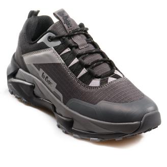 Мъжки зимни маратонки Lee Cooper LC 502-21 Grey