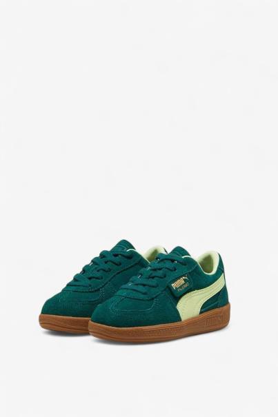 PUMA Palermo Ps Shoes Green
