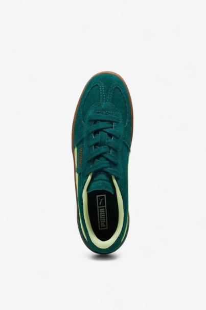 PUMA Palermo Ps Shoes Green