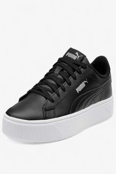 PUMA Vikky Stacked Shoes Black