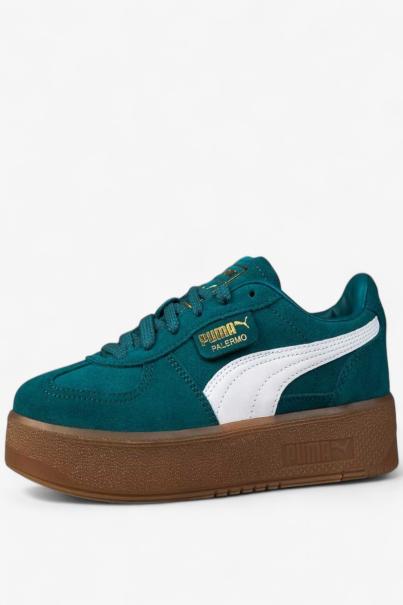 PUMA Palermo Elevata Shoes Green
