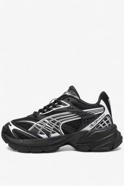 PUMA Velophasis Always On Shoes Black/Silver
