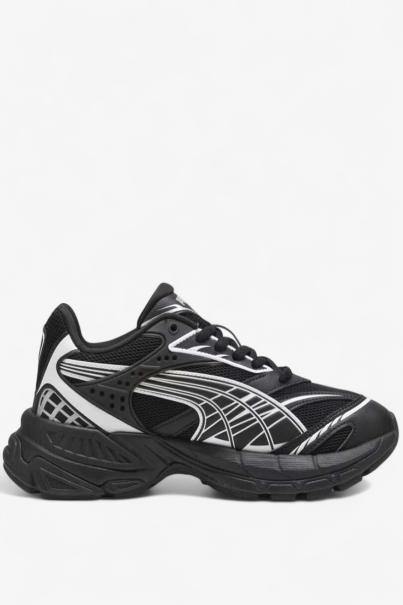 PUMA Velophasis Always On Shoes Black/Silver