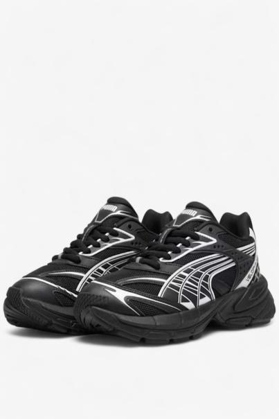 PUMA Velophasis Always On Shoes Black/Silver