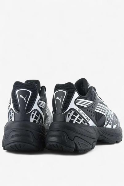 PUMA Velophasis Always On Shoes Black/Silver