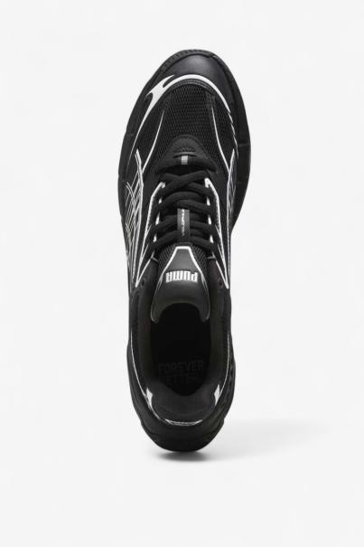PUMA Velophasis Always On Shoes Black/Silver