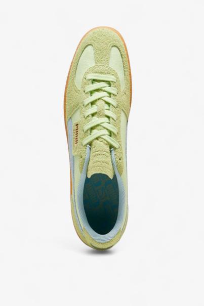 PUMA Palermo Vintage Shoes Yellow