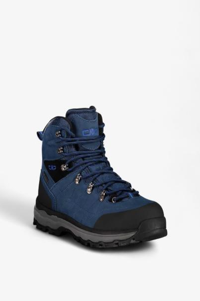 CMP Shedir Mid Trekking Waterproof Shoes Blue