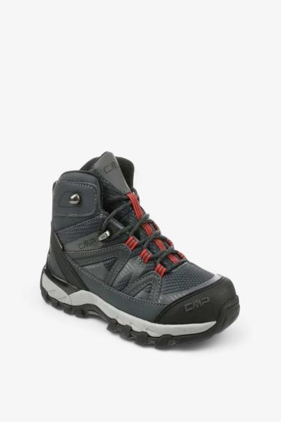 CMP Shedir Mid Trekking Waterproof Shoes Black