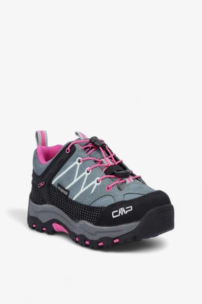 CMP Rigel Low Waterproof Trekking Shoes Grey
