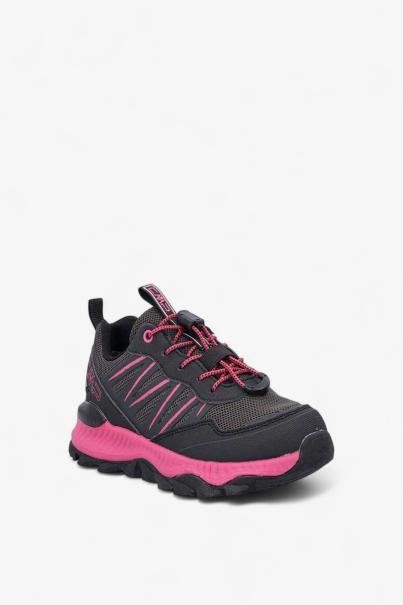 CMP Atik Low Waterproof Outdoor Shoes Black