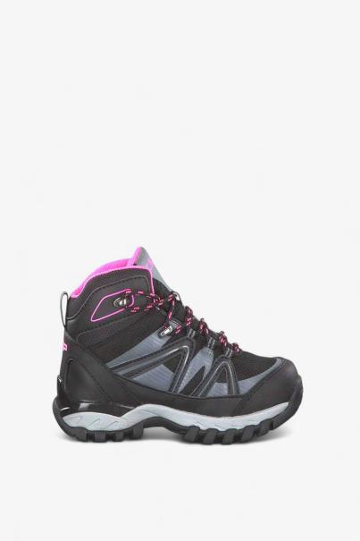 CMP Shedir Mid Waterproof Hiking Shoes Black