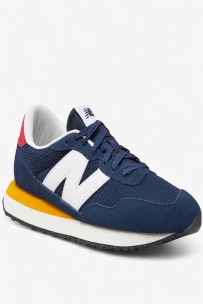 NEW BALANCE 237 Shoes Blue