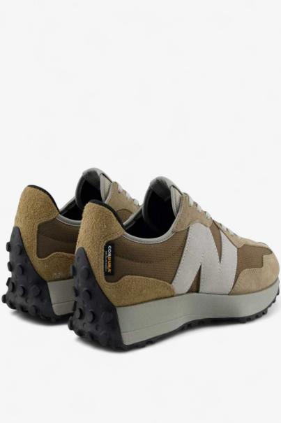 NEW BALANCE 327 Shoes Brown