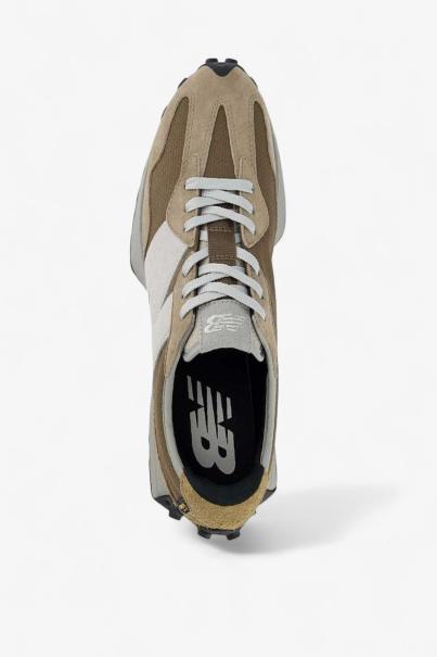 NEW BALANCE 327 Shoes Brown