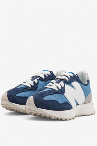 NEW BALANCE 327 Shoes Navy