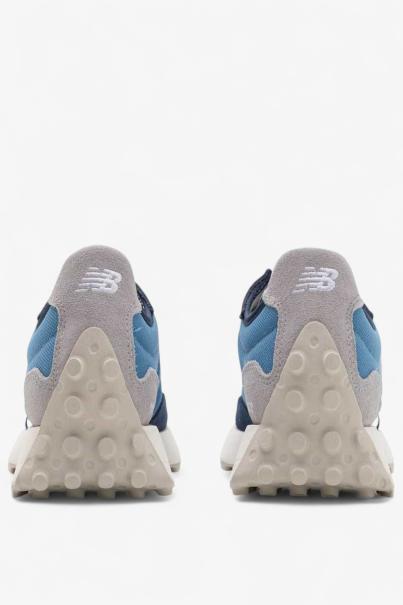 NEW BALANCE 327 Shoes Navy
