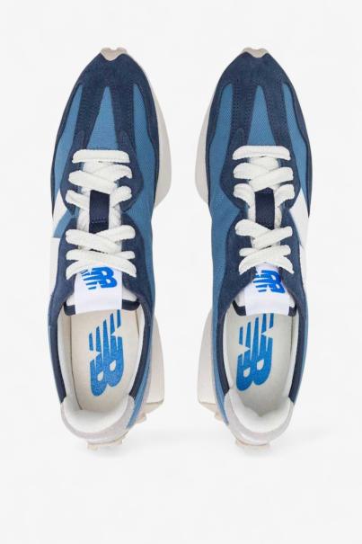 NEW BALANCE 327 Shoes Navy