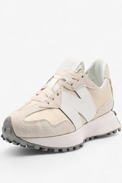 NEW BALANCE 327 Shoes Beige