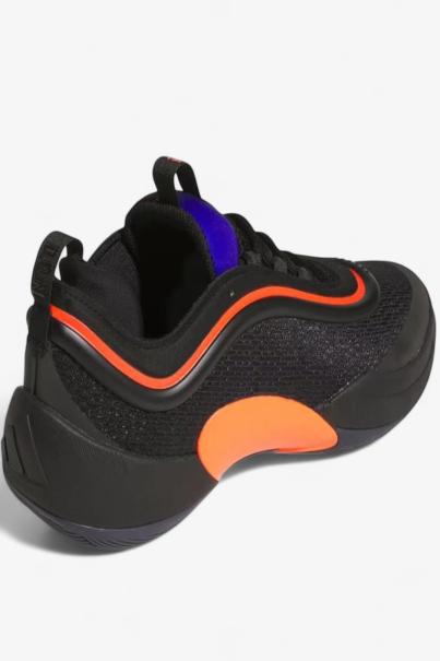 ADIDAS x Donovan Mitchell Issue 6 Basketball Shoes Black