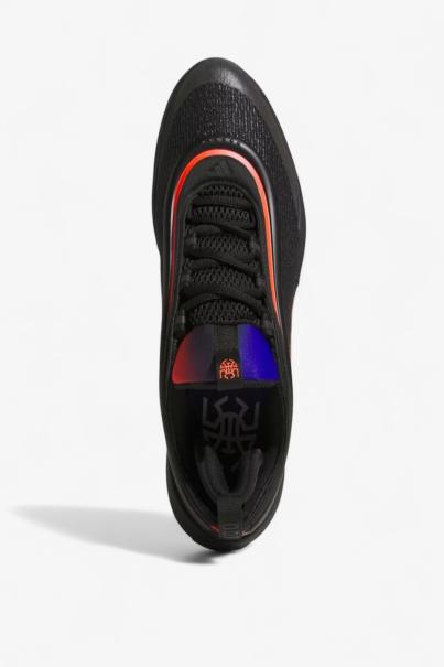 ADIDAS x Donovan Mitchell Issue 6 Basketball Shoes Black