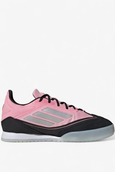 ADIDAS x Messi Adizero F50 Freestyle Shoes Pink/Black