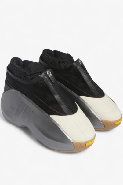 ADIDAS Crazy IIInfinity Shoes Black/Silver