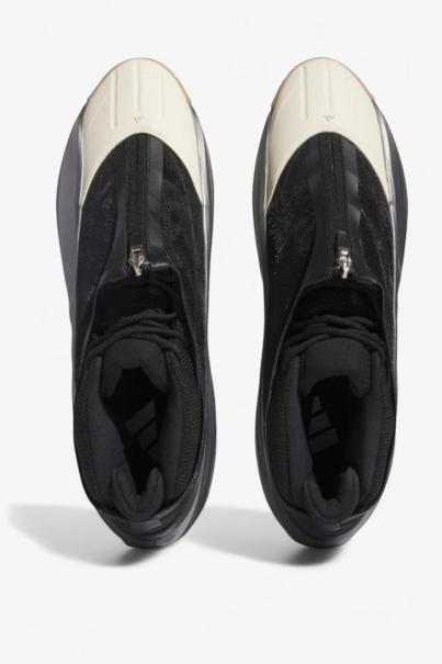 ADIDAS Crazy IIInfinity Shoes Black/Silver