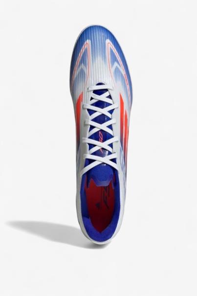 ADIDAS F50 League Turf Boots White/Blue