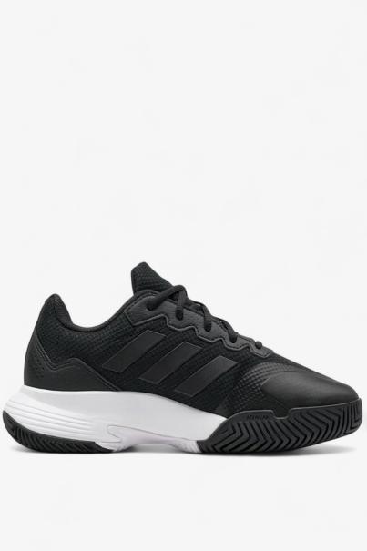 ADIDAS Gamecourt 2.0 Tennis Shoes Core Black