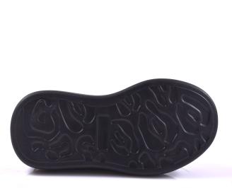 Мъжки кецове черни EOBUVKIBG