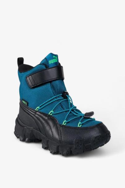 PUMA Maka Puretex V Outdoor Waterproof Shoes Blue