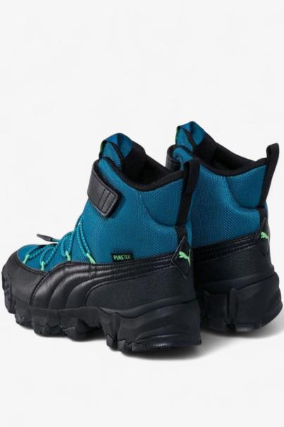PUMA Maka Puretex V Outdoor Waterproof Shoes Blue