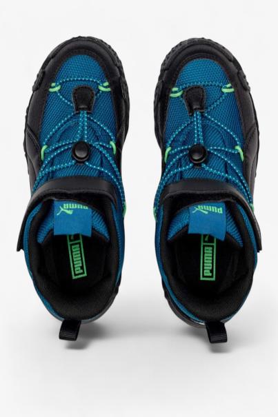 PUMA Maka Puretex V Outdoor Waterproof Shoes Blue