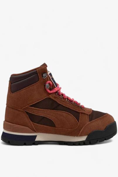 PUMA x Noah Rdr Gore-Tex Boots Brown