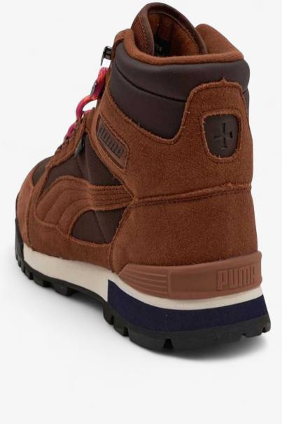 PUMA x Noah Rdr Gore-Tex Boots Brown