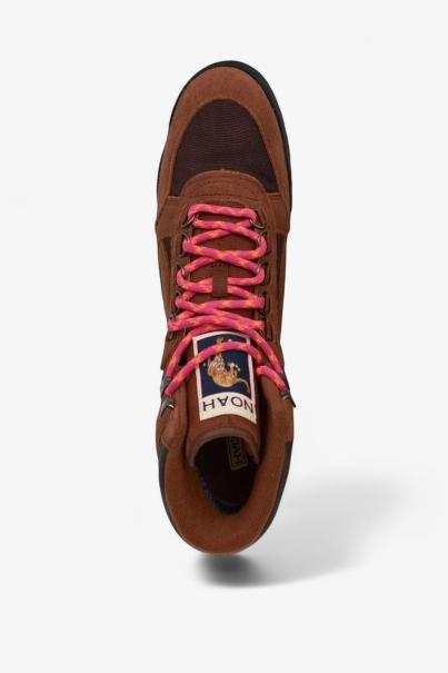 PUMA x Noah Rdr Gore-Tex Boots Brown