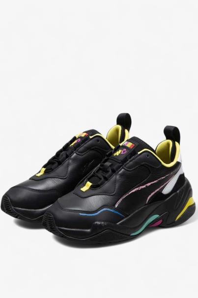 PUMA x Bradley Theodore Thunder Shoes Black