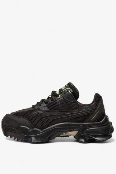 PUMA Nitefox Ap Shoes Black