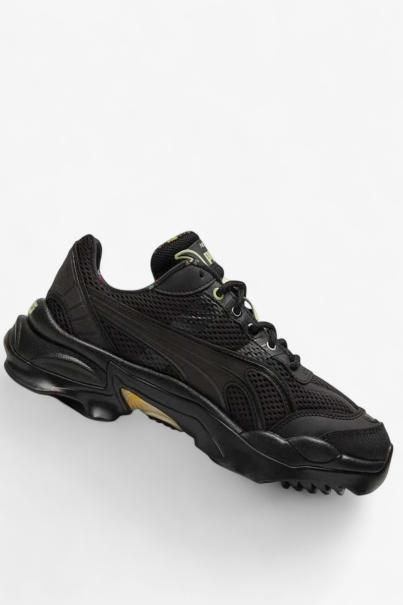 PUMA Nitefox Ap Shoes Black