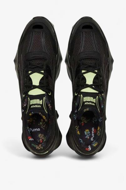 PUMA Nitefox Ap Shoes Black