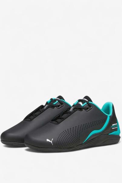 PUMA x Mercedes AMG Petronas Formula 1 Drift Cat Decima Shoes Black