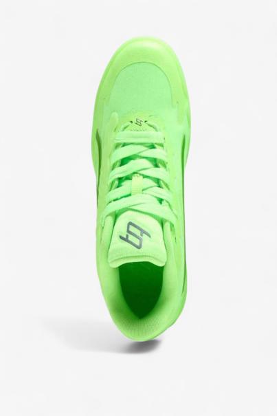 PUMA x Team Stewie 3 Basketball Shoes Green