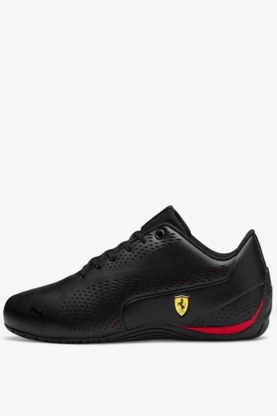 PUMA x Scuderia Ferrari Drift Cat 5 Ultra II Shoes Black