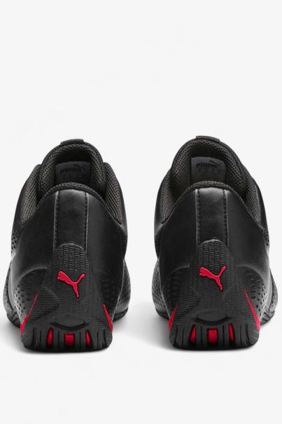 PUMA x Scuderia Ferrari Drift Cat 5 Ultra II Shoes Black