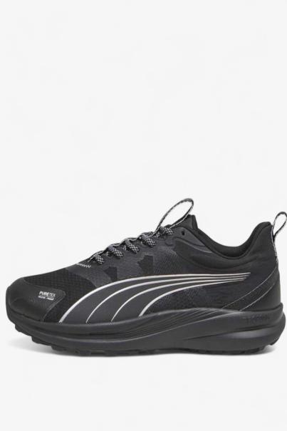 PUMA Redeem Pro Trail PureTex Shoes Black